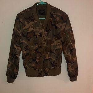 Love Tree army jacket size medium, worn once